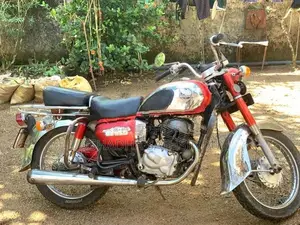 Honda CD 200 1985