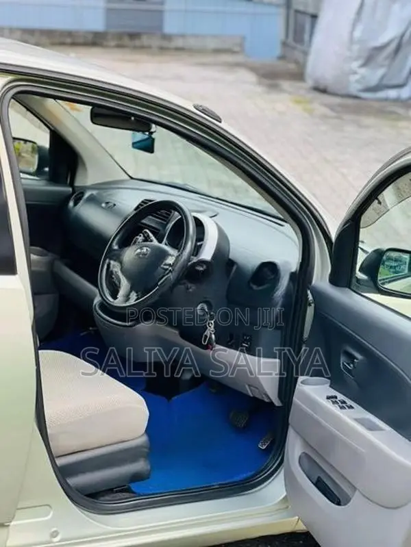 Toyota Passo G Grade 2004