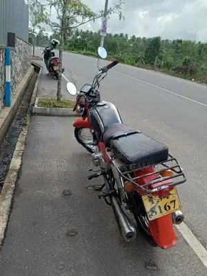 Honda Benly 1991