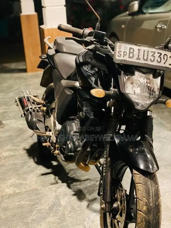 Yamaha FZs V2 2019