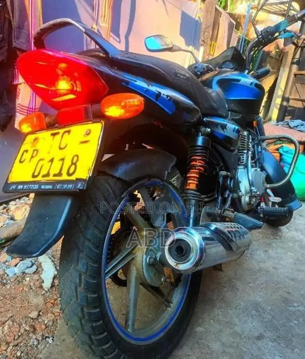 Bajaj Discover 125 2006