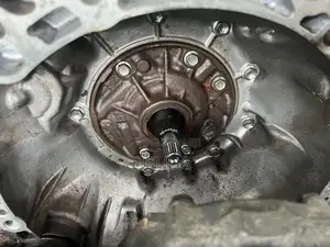 Vitz KSP 90 Gearbox