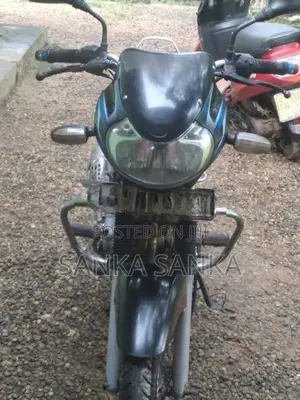 Bajaj Discover 125 2006