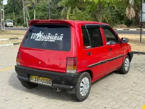 Daihatsu Mira 1995