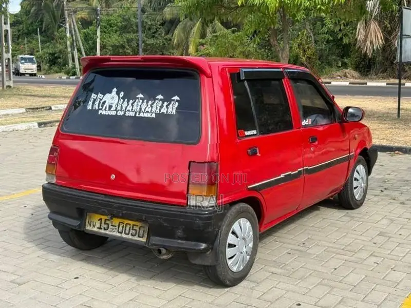 Daihatsu Mira 1995