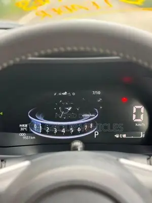 Daihatsu Rocky G- Premium 2024