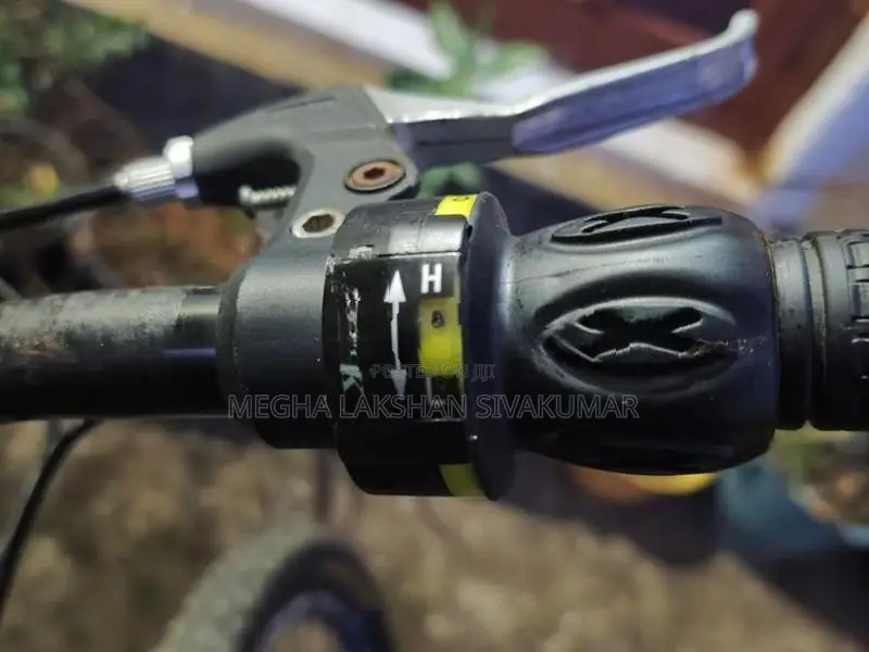 Tomahawk Mountain Bicycle