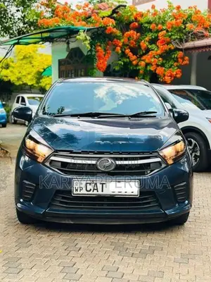 Perodua Axia G 2017