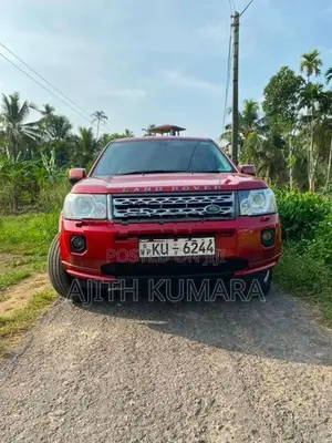 Land Rover Freelander Freelancer 2 2012