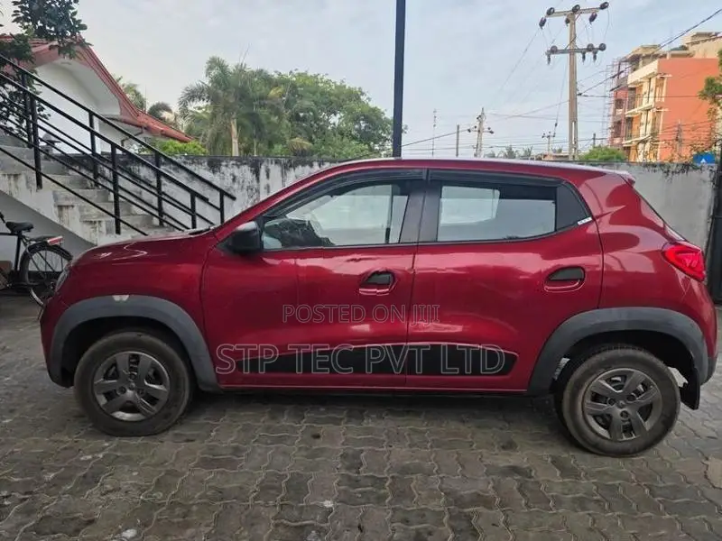 Renault KWID 2018