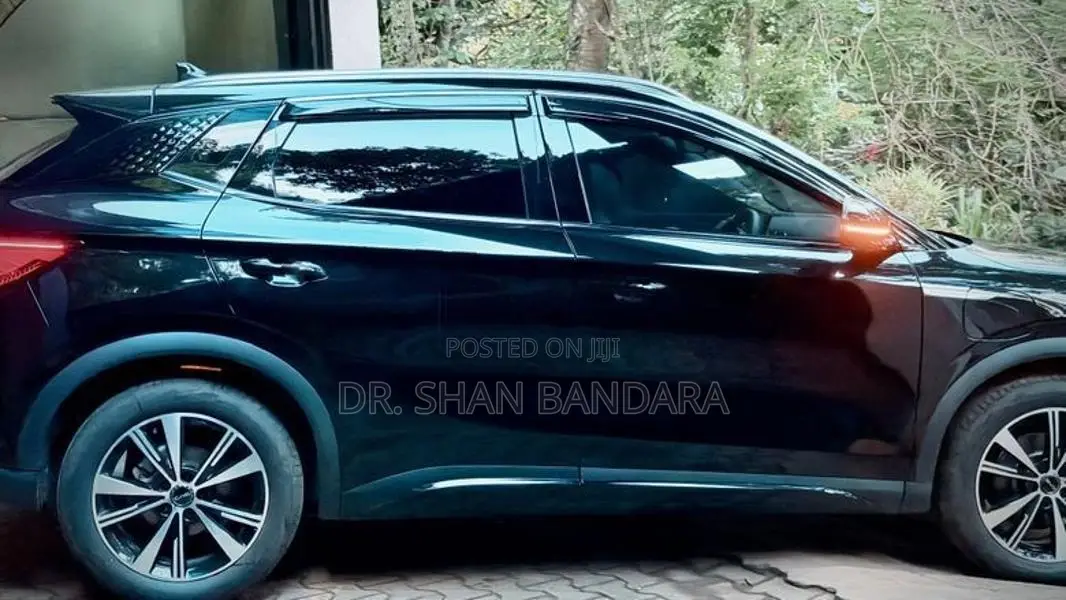 BYD ATTO 3 2025