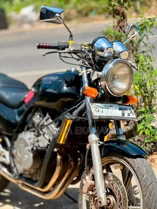 Honda Jade 2007