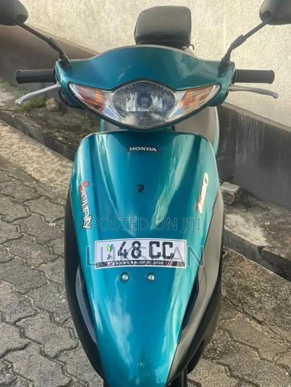 Honda Dio 48cc 2025