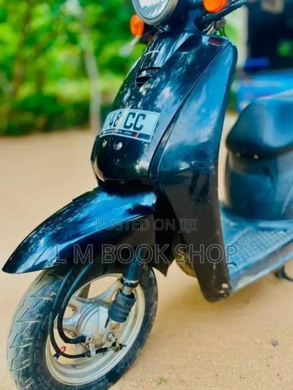 Honda Today 2025