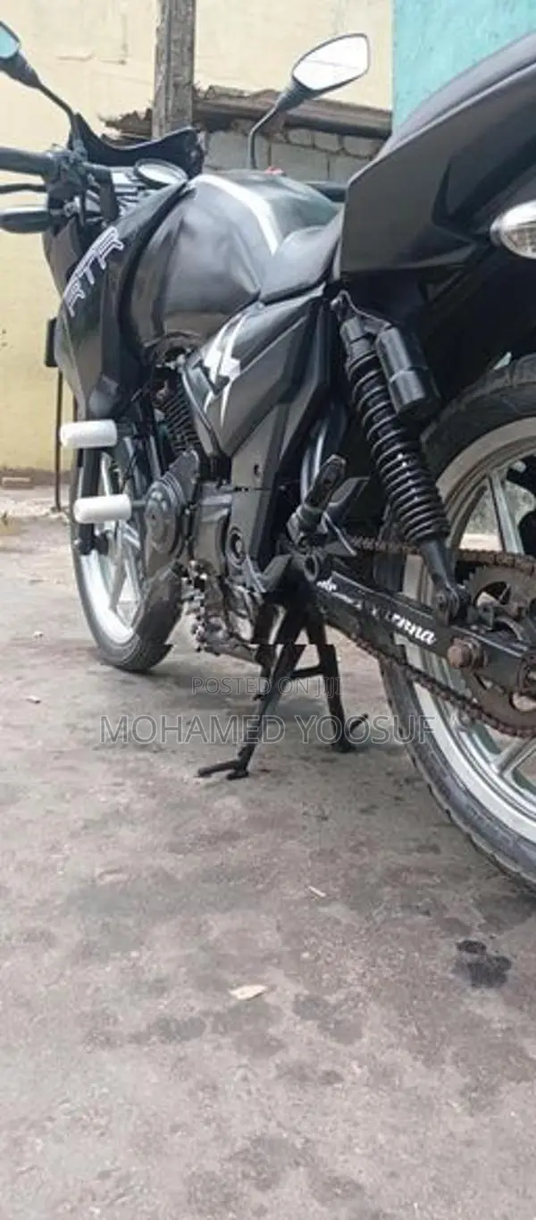 TVS Apache Trim 2013