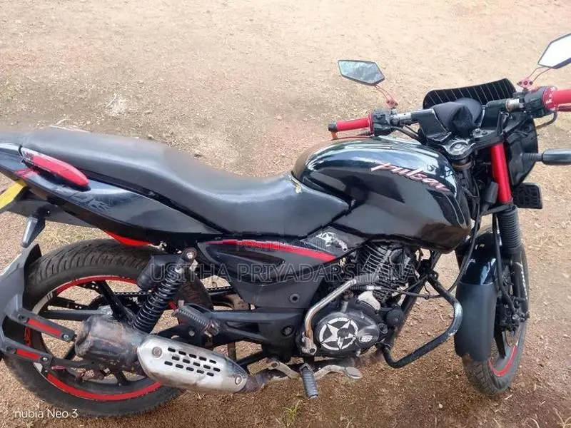 Bajaj Pulsar 150 2007
