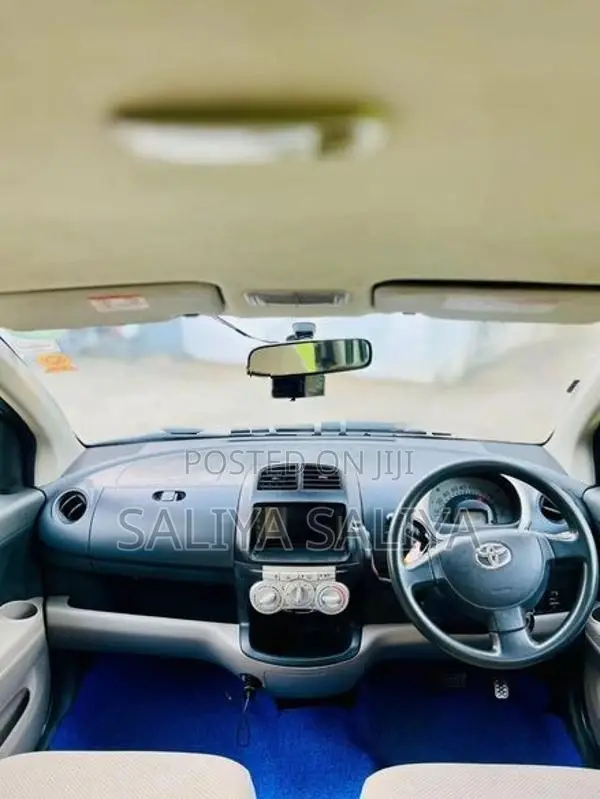Toyota Passo G Grade 2004