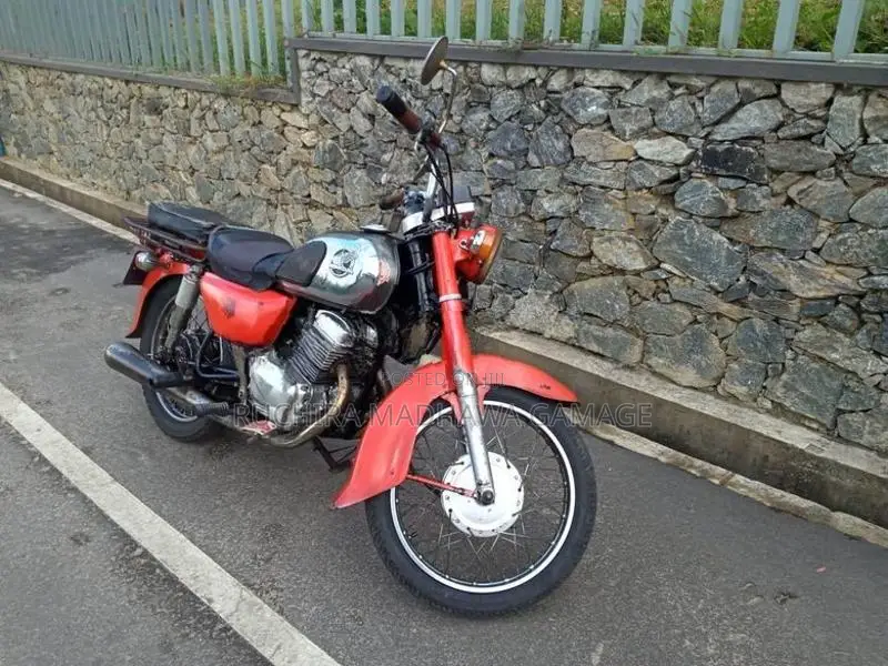 Honda Benly 1991