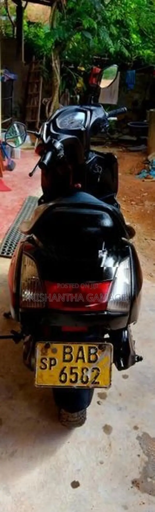 Honda Activa 2012