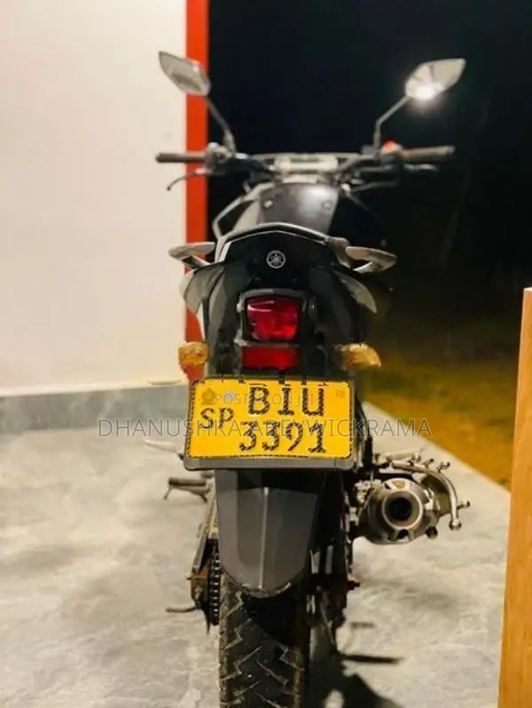 Yamaha FZs V2 2019