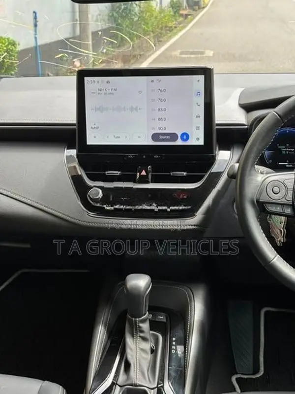 Toyota Corolla WXB 2023