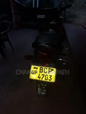Bajaj Platina 100 2015