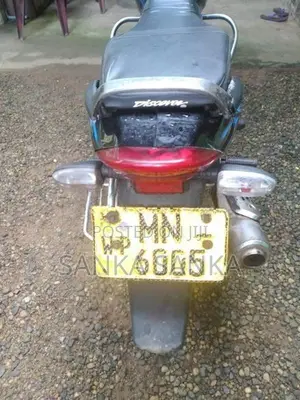 Bajaj Discover 125 2006
