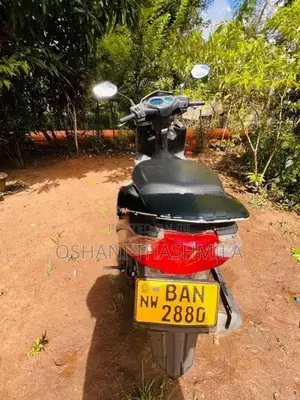 Honda Dio 2013