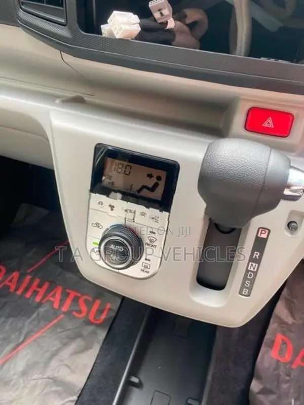Daihatsu Mira G Limited 2026
