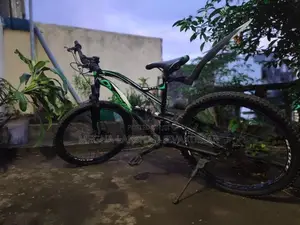 Tomahawk Mountain Bicycle