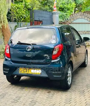 Perodua Axia G 2017