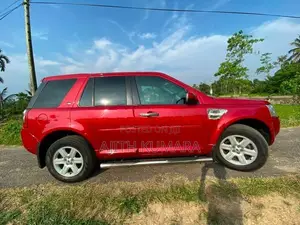 Land Rover Freelander Freelancer 2 2012