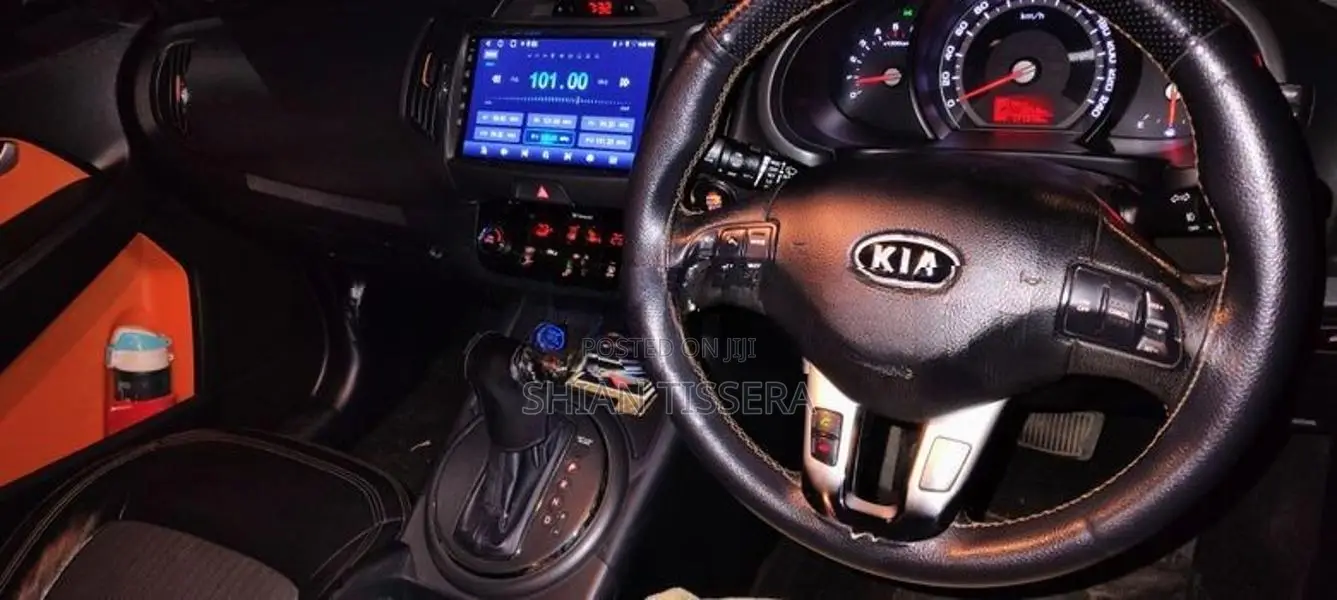 Kia Sportage 2012