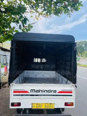 Mahindra Maxximo 2017