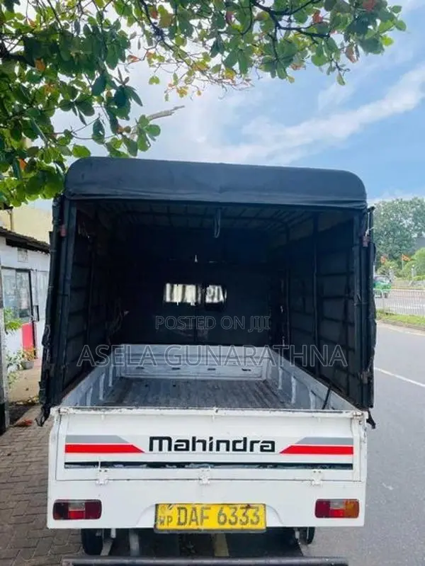 Mahindra Maxximo 2017