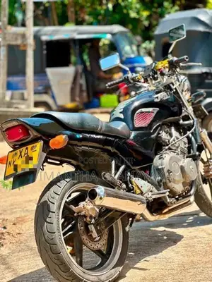 Honda Jade 2007