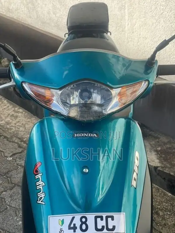 Honda Dio 48cc 2025