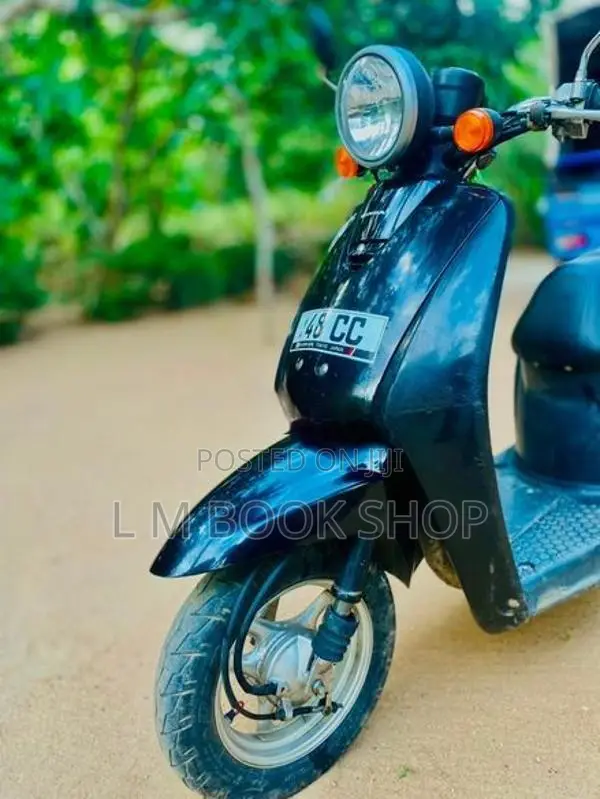 Honda Today 2025