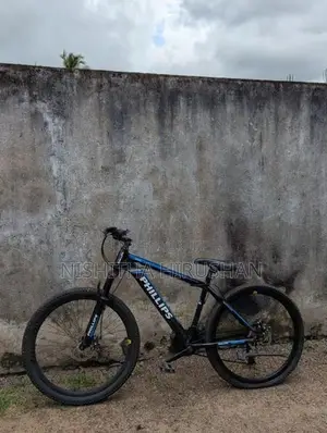 Mountain Bicycle Size 28