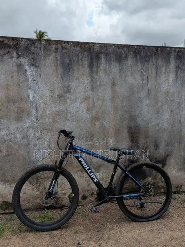 Mountain Bicycle Size 28