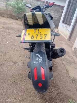 Bajaj Pulsar 150 2007
