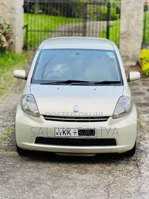Toyota Passo G Grade 2004
