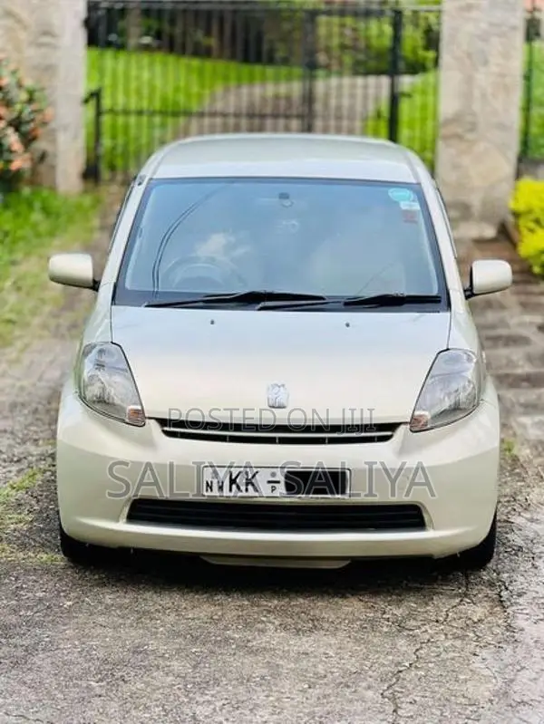 Toyota Passo G Grade 2004