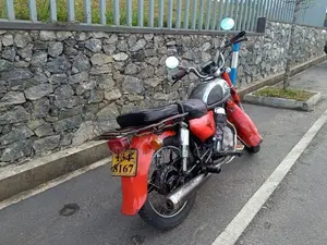 Honda Benly 1991