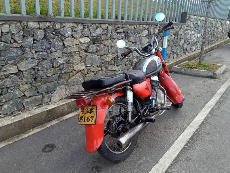 Honda Benly 1991