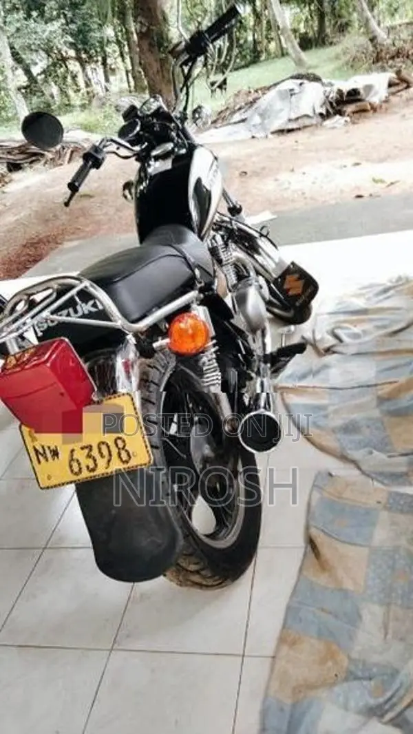Suzuki GN 125 2006