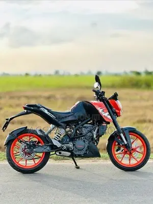 KTM Duke 200 2019
