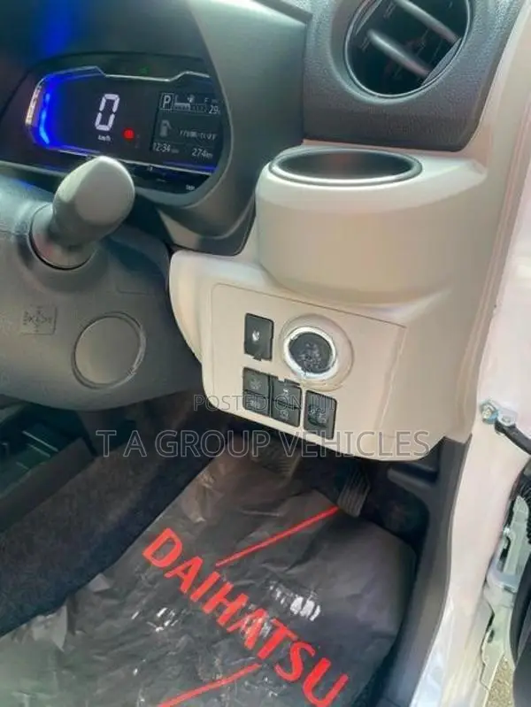 Daihatsu Mira G Limited 2026