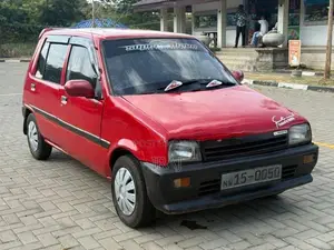 Daihatsu Mira 1995