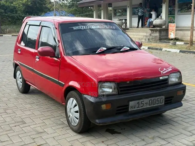 Daihatsu Mira 1995